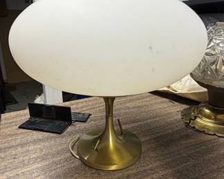 Lightcraft of California Mushroom Table Lamp