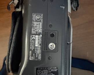 Sony Digital Handycam DCR-TRV320