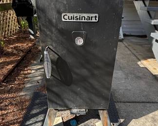 Cuisinart COS-330 Vertical Electric Smoker