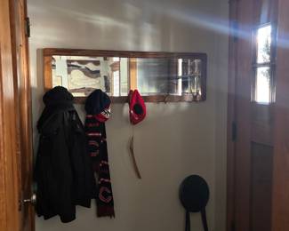 Chicago Bears Scarf and Hat Set