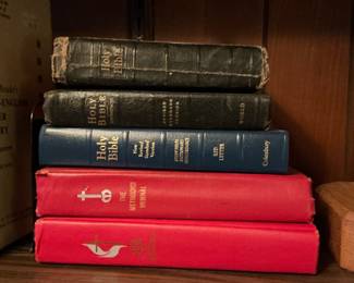 Collection of Religious Books