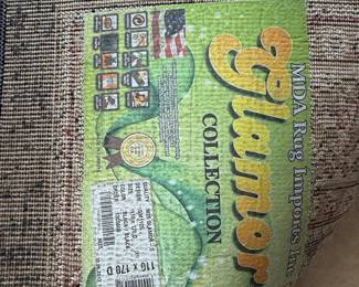 Glamor Collection Area Rug