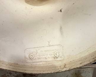 Tam Tam Stool by Henry Massonet