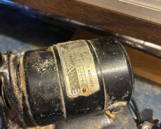 Foredom Electric Motor