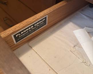Paul McCobb Planner Group Long Dresser