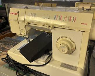 Singer 5830C Electronic Control Sewing Machine