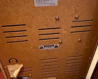 Denonette GP-K220 Double Cassette / 8-Track Karaoke Player