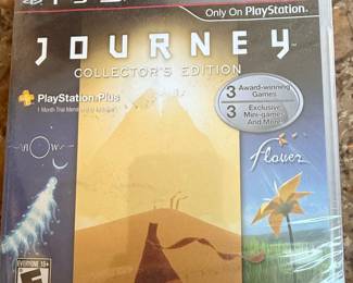 Journey Collector's Edition PlayStation 3 Game