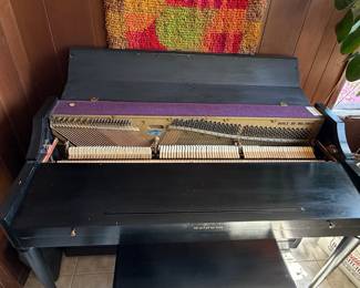 Baldwin Acrosonic Spinet Piano