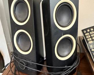 Logitech Z200 Multimedia Speakers