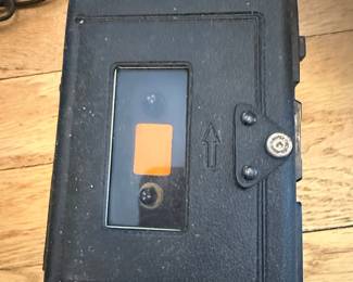 Sony TC-44 Portable Cassette Corder