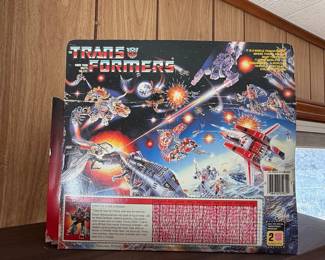 Transformers Dinobot Flamethrower Slag