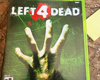 Left 4 Dead (Xbox 360)