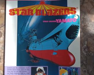 Star Blazers Space Cruiser Yamato W.C.C. Animation Comics Vol. 4