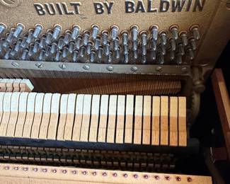 Baldwin Acrosonic Spinet Piano