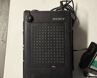 Sony TC-44 Micro Cassette Recorder
