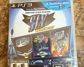 The Sly Collection (PlayStation 3)