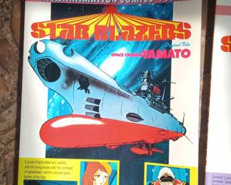 Star Blazers (Space Cruiser Yamato) W.C.C. Animation Comics Vol. 1