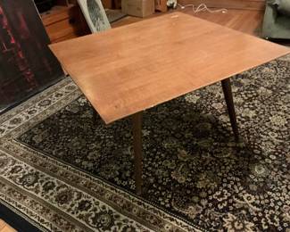 Mid-Century Modern Dining Table