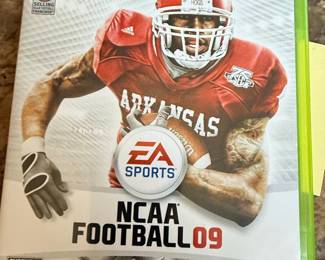 NCAA Football 09 (Xbox 360)