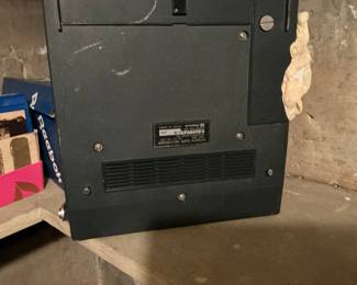 Hitachi TRQ-360 Reel-to-Reel Tape Recorder