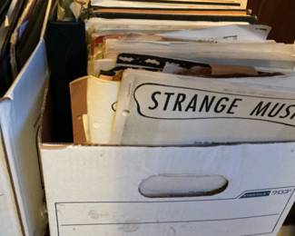 Sheet Music Collection