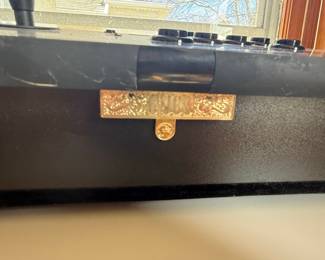 Mortal Kombat Arcade Fight Stick - Signed by Ed Boon