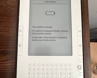 Amazon Kindle Keyboard (3rd Gen)