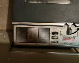 Hitachi TRQ-360 Reel-to-Reel Tape Recorder