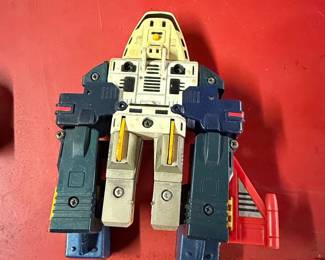 Transformers G1 Jetfire Toy