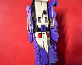 Transformers G1 Astrotrain