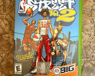 NBA Street Vol. 2 (Xbox)
