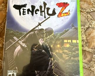 Tenchu Z - Xbox 360