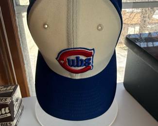 Chicago Cubs Alternate Blues 2-Tone Cap by New Era
