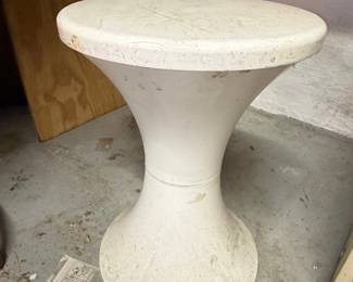 Tam Tam Stool by Henry Massonet