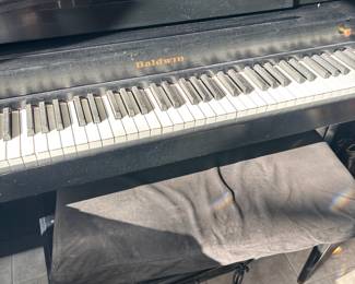 Baldwin Hamilton Upright Piano