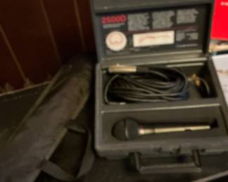 Audio-Technica AT2500D Microphone