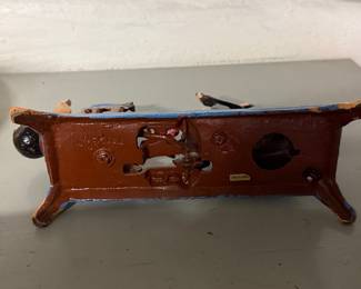 Jumping Jack Automaton Toy