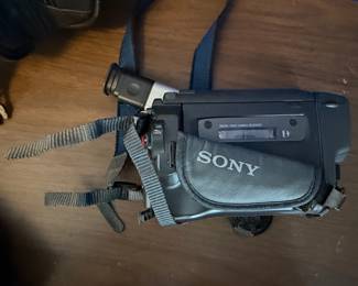 Sony Digital Handycam DCR-TRV320