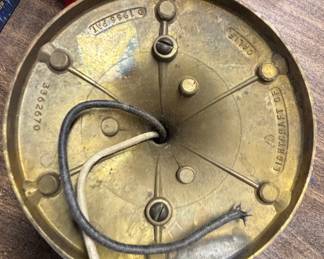 Lightcraft of California Mushroom Table Lamp