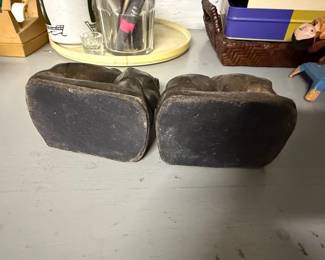 Orphans Dog Bookends