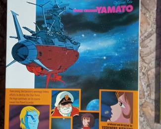Star Blazers Space Cruiser Yamato Animation Comics Vol. 2
