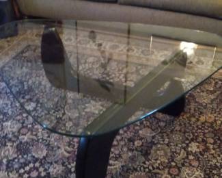 Isamu Noguchi Style Coffee Table