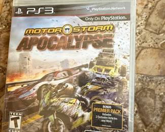 MotorStorm Apocalypse PlayStation 3 Game