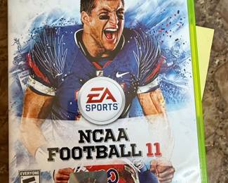 NCAA Football 11 - Xbox 360
