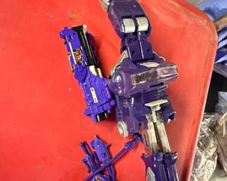 Transformers G1 Astrotrain