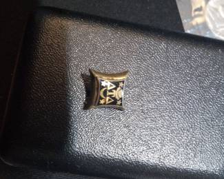 Theta Alpha Delta Sorority Pin