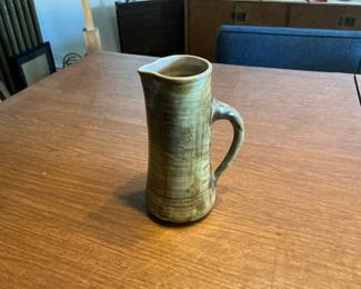 Nell Hazinski Pottery Pitcher