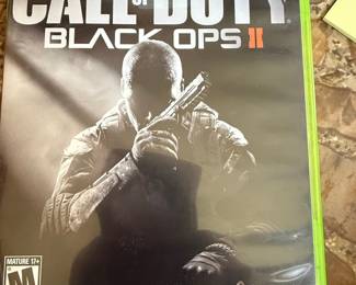 Call of Duty: Black Ops II (Xbox 360)