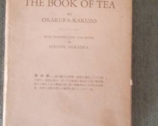The Book of Tea by Kakuzo Okakura